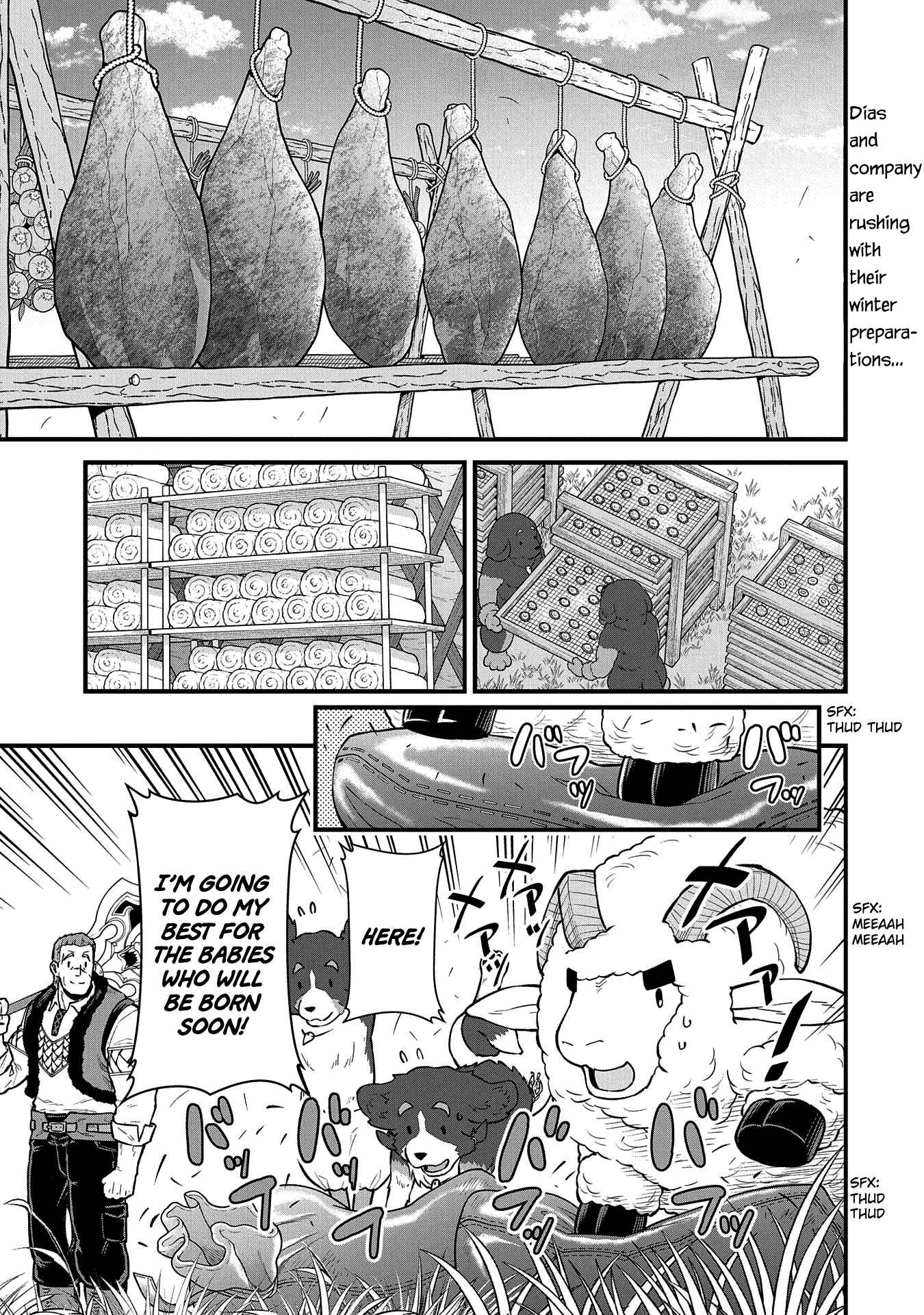 Ryoumin 0-nin Start no Henkyou Ryoushusama Chapter 36 4